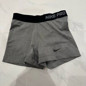 Grey Nike pros